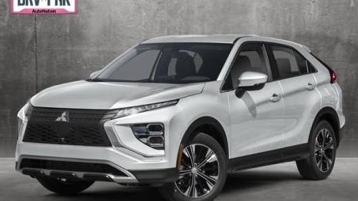 MITSUBISHI ECLIPSE CROSS 2022 JA4ATWAA1NZ001435 image